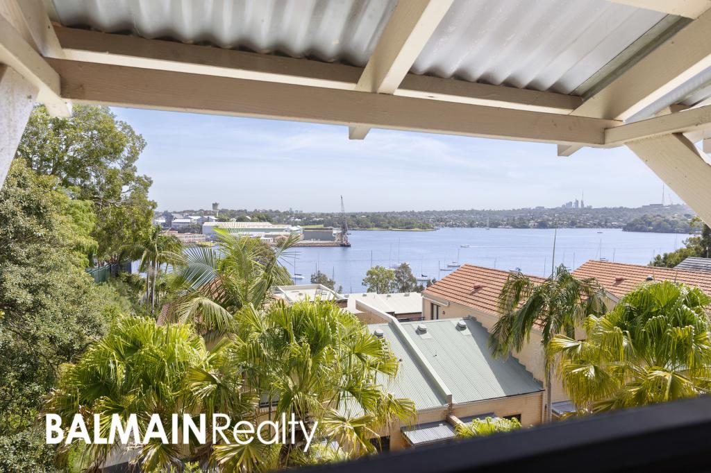 55/8 Water St, Birchgrove, NSW 2041