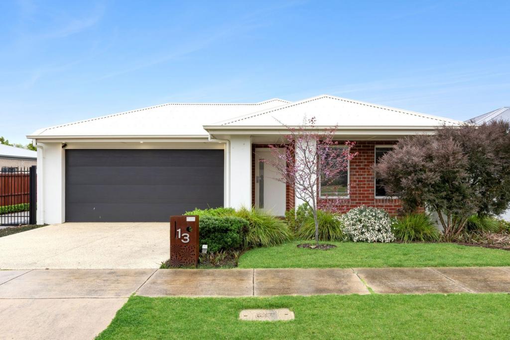 13 Romley Ave, Armstrong Creek, VIC 3217