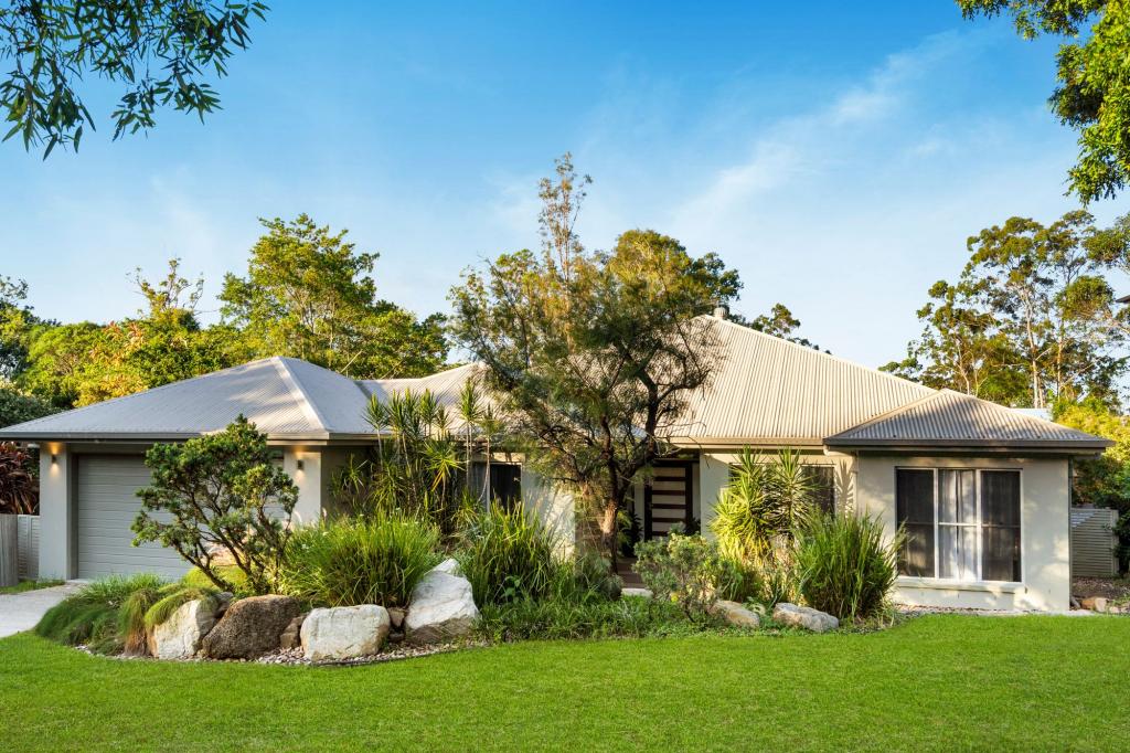 14 Culmstock Pl, Fig Tree Pocket, QLD 4069