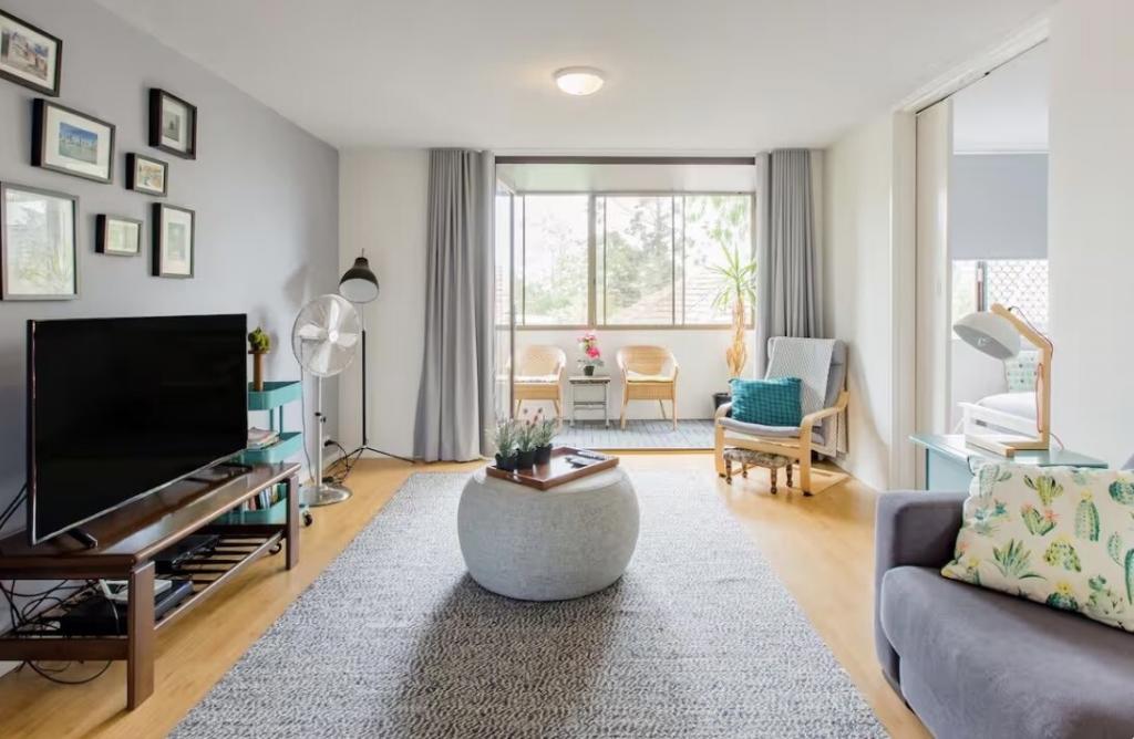 11/304 Harcourt St, Teneriffe, QLD 4005