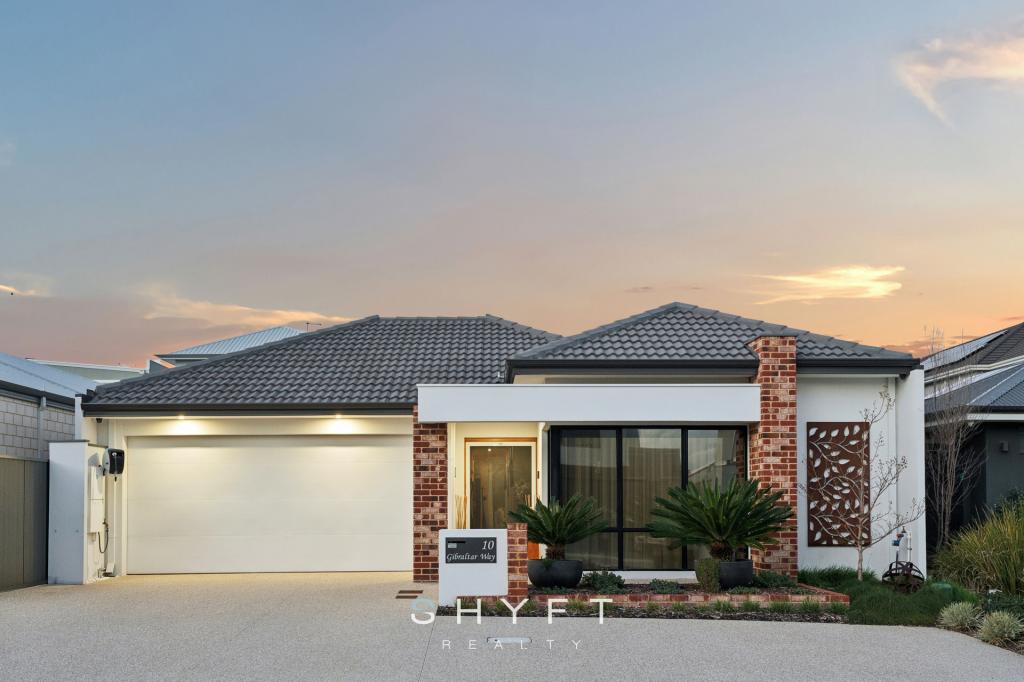 10 GIBRALTAR WAY, MINDARIE, WA 6030