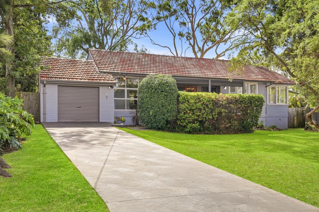 5 Hordern Ave, Putney, NSW 2112