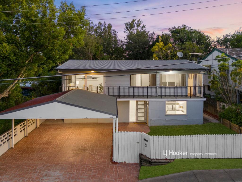 8 Romilly St, Sunnybank Hills, QLD 4109
