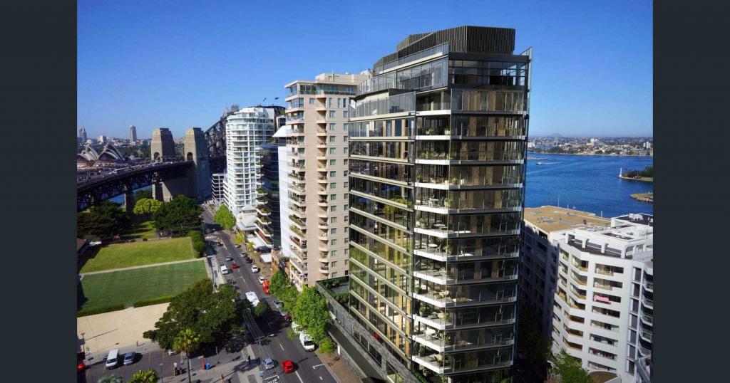 1205/80 Alfred St, Milsons Point, NSW 2061