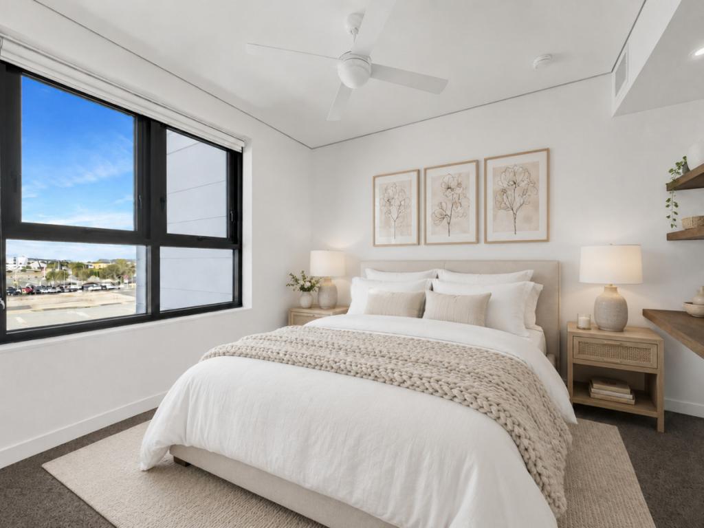 3057/15 FINNEGAN ST, HAMILTON, QLD 4007
