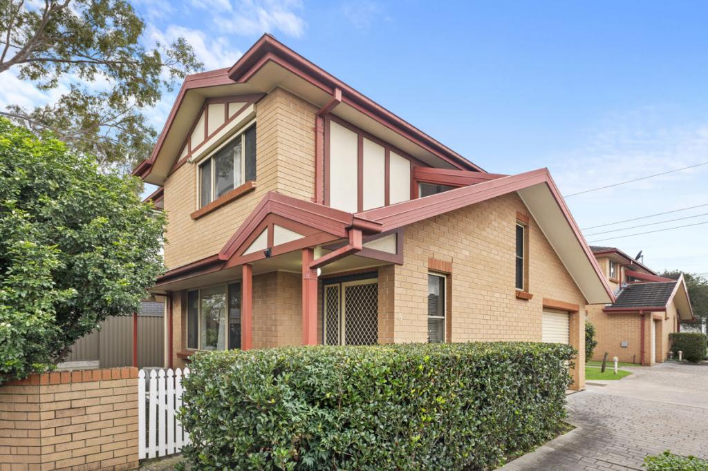 5/33 Warnock St, Guildford West, NSW 2161