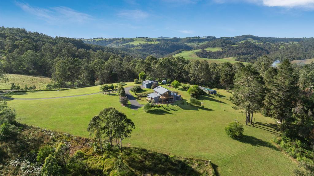 363 Moonpar Road, Moonpar, Dorrigo, NSW 2453