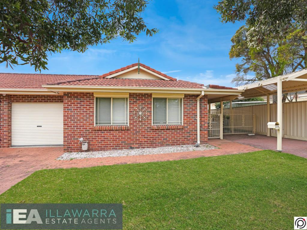 2/18 Tabourie Cl, Flinders, NSW 2529