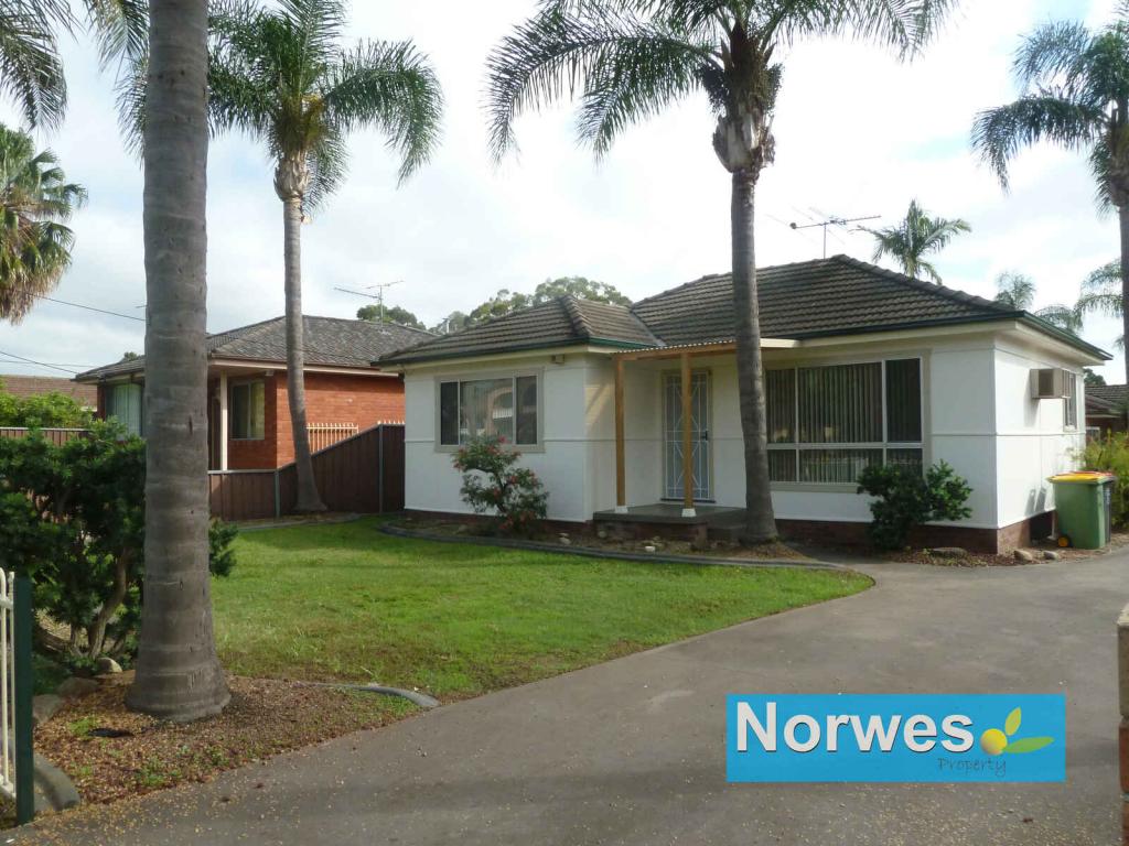 1/81 Canberra Street, Oxley Park, NSW 2760 House for rent OnTheHouse