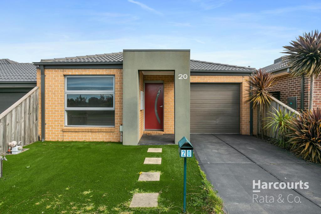 20 Crescendo Bvd, Wollert, VIC 3750