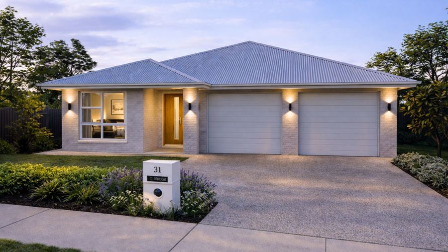 Contact Agent For Address, Bellmere, QLD 4510