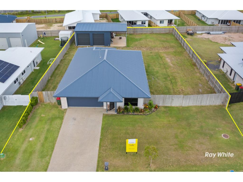 13 Golden Cct, Hidden Valley, QLD 4703