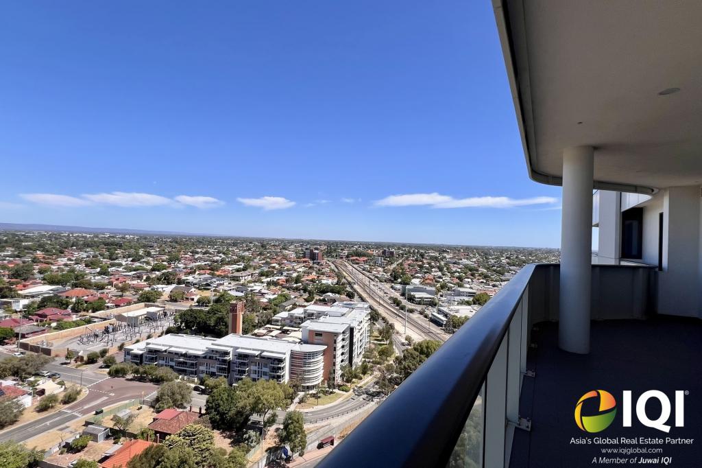 1905/118 Goodwood Pde, Burswood, WA 6100