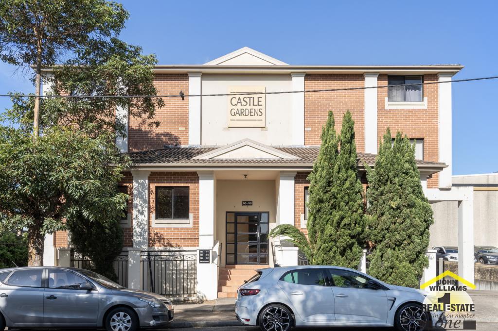 5/96 Castlereagh St, Liverpool, NSW 2170