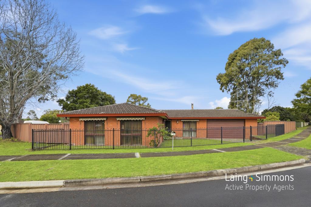 24 Gerald Cres, Doonside, NSW 2767