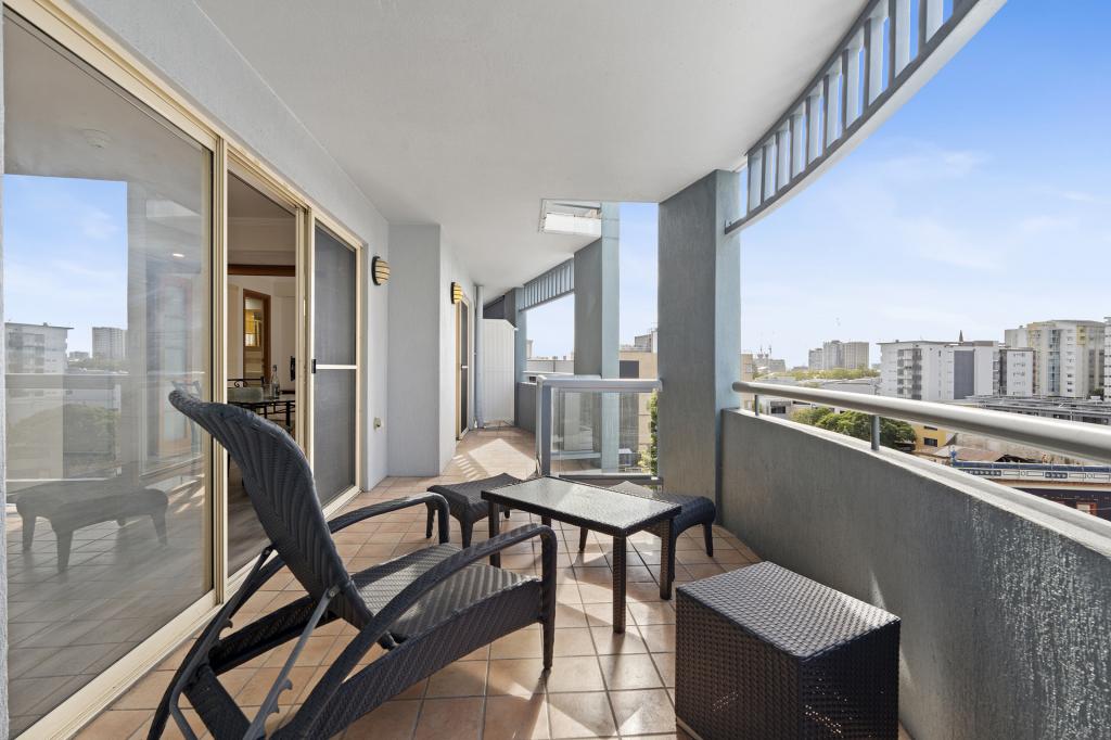 21/83 Leichhardt St, Spring Hill, QLD 4000