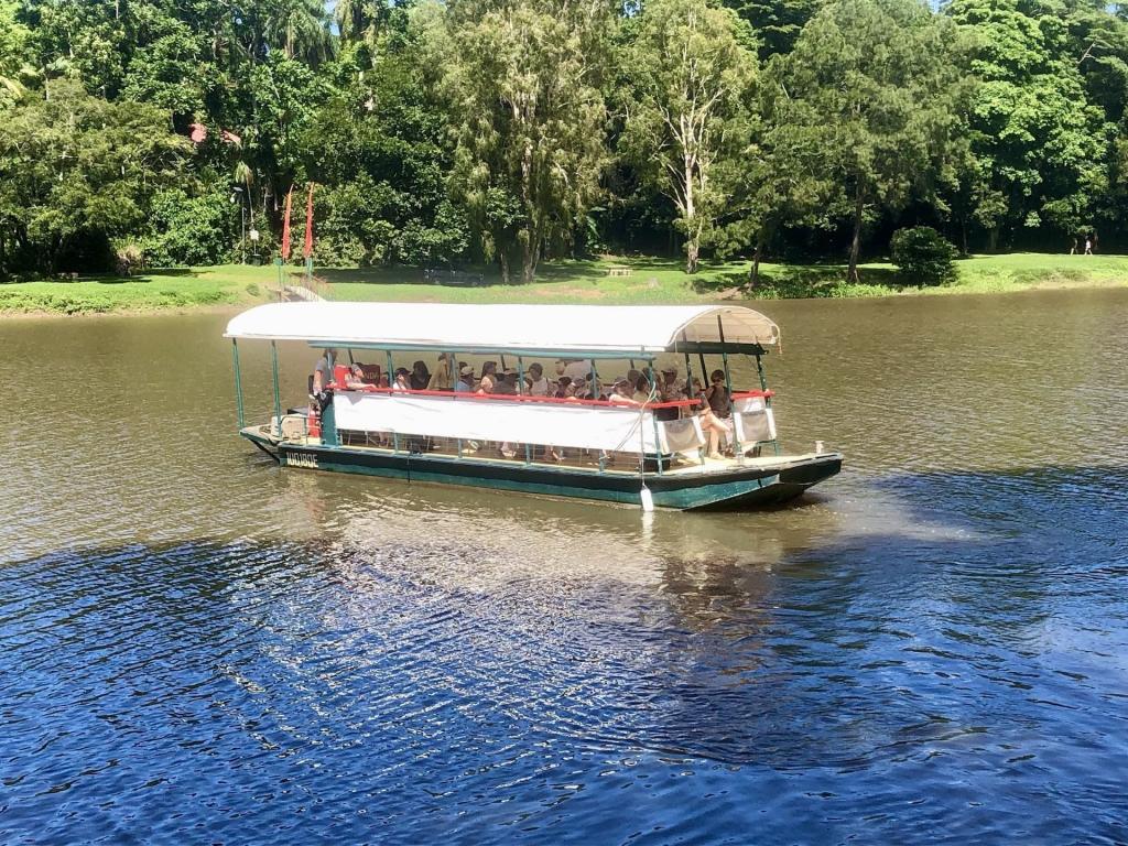 No Address, Kuranda, QLD 4881