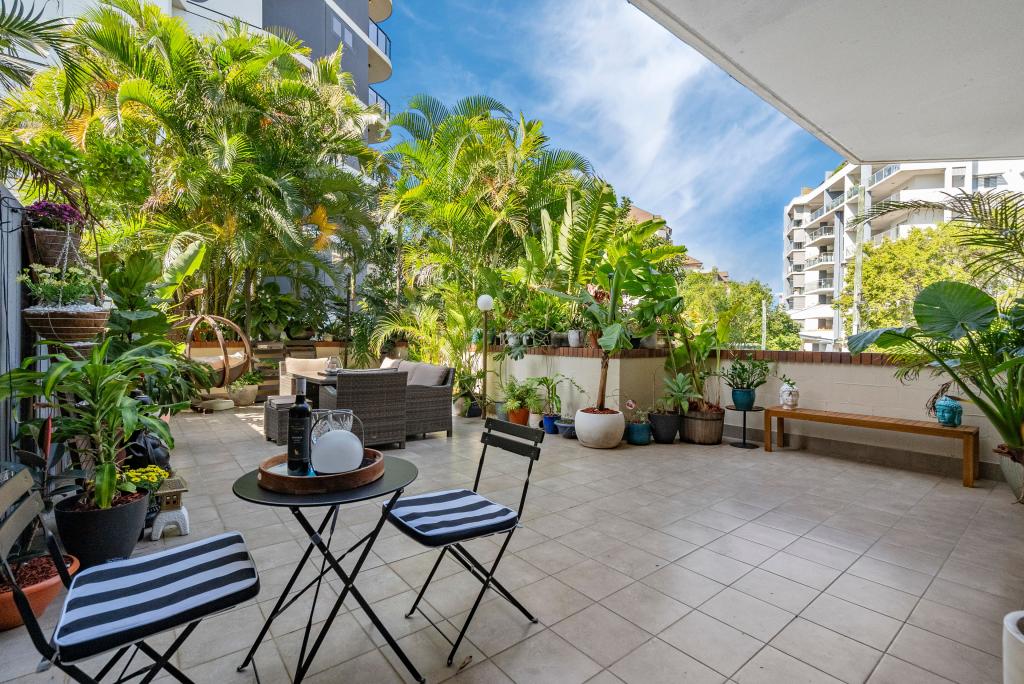 4/234 Shafston Ave, Kangaroo Point, QLD 4169