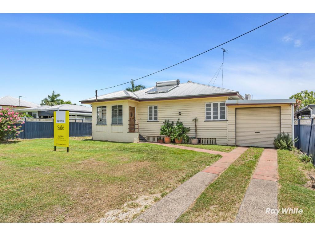 132 Stewart St, Frenchville, QLD 4701
