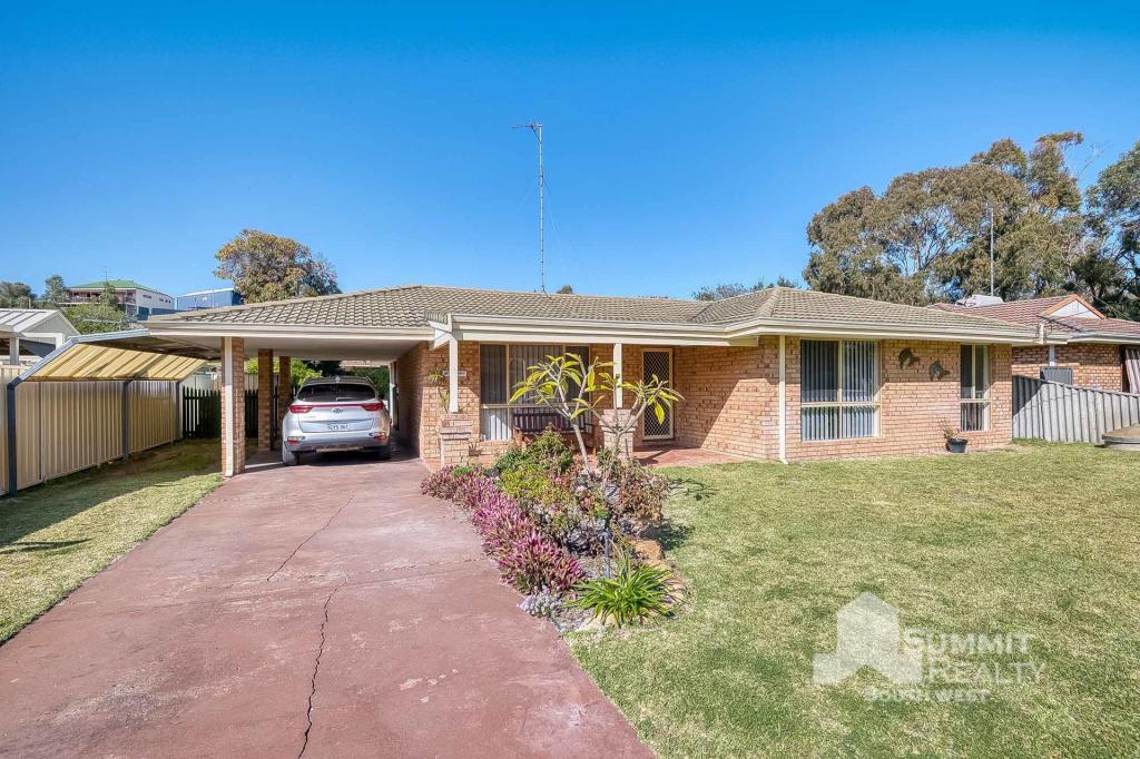 11 Partington Cres, Binningup, WA 6233