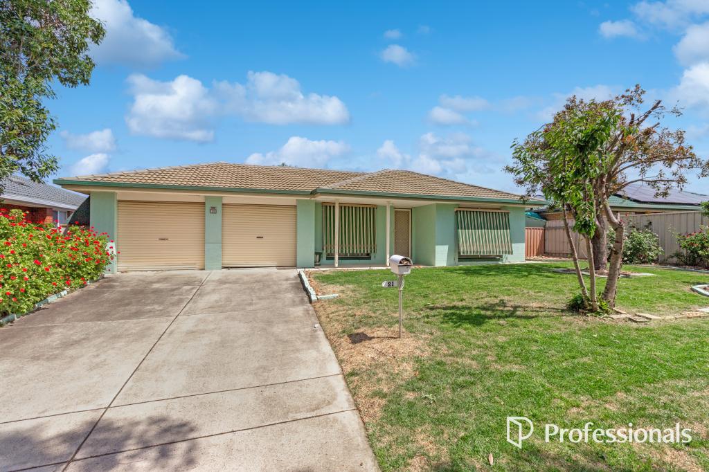 21 Sackville Dr, Forest Hill, NSW 2651