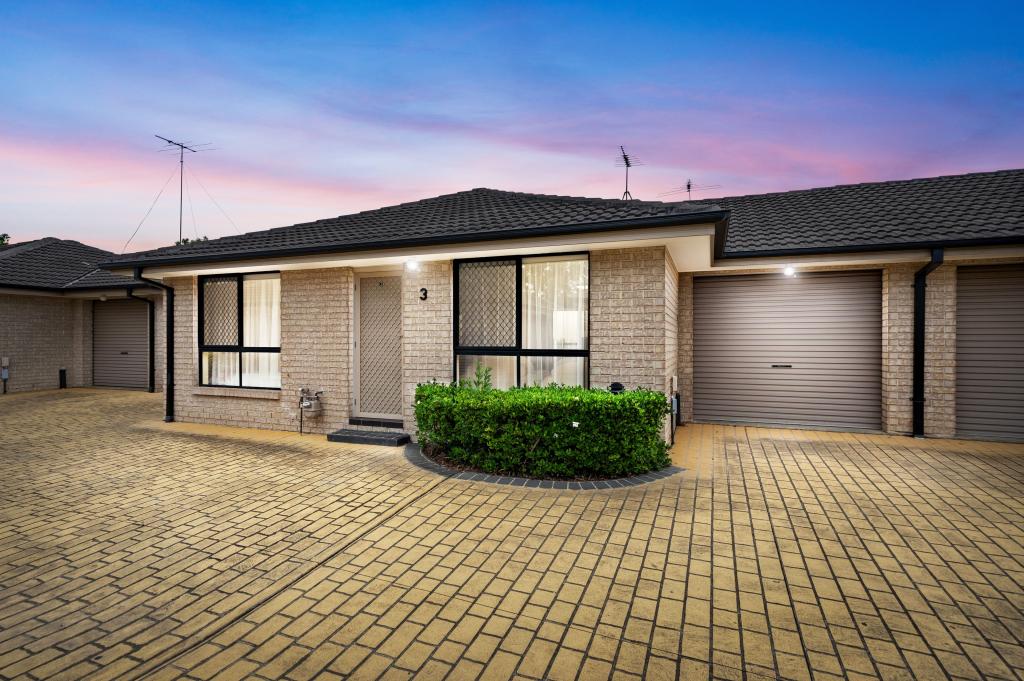 3/70-72 Albert St, Werrington, NSW 2747