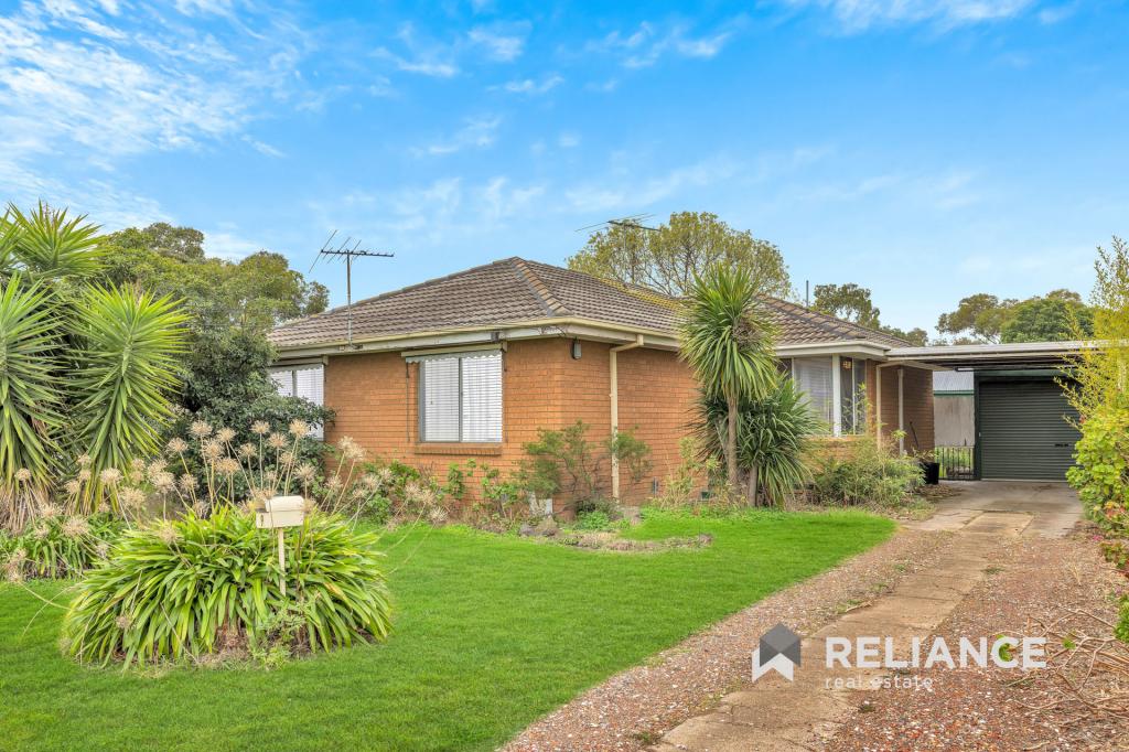 9 SAWLEY GR, WYNDHAM VALE, VIC 3024