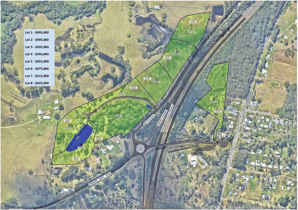 17 Bulleys Rd, Johns River, NSW 2443