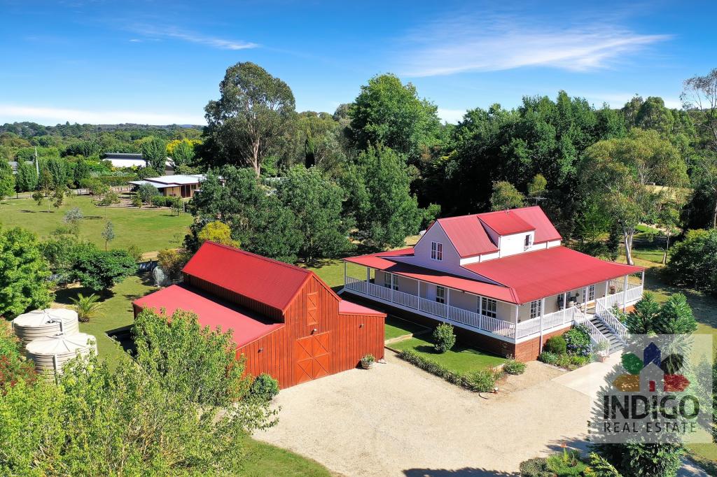 13 Gee Road, Beechworth, VIC 3747 House for sale OnTheHouse