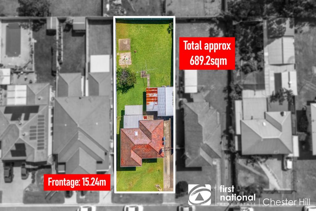 14 Merle St, Chester Hill, NSW 2162