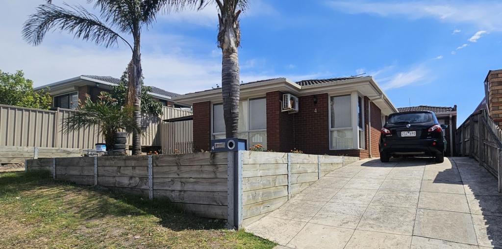 4 Banksia Pl, Meadow Heights, VIC 3048