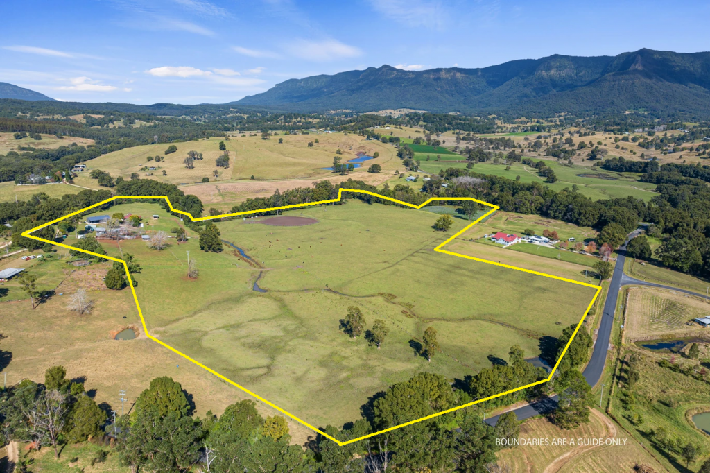 30 Larkins Rd, Tyalgum, NSW 2484