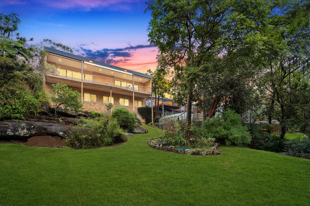 14 Londonderry Dr, Killarney Heights, NSW 2087