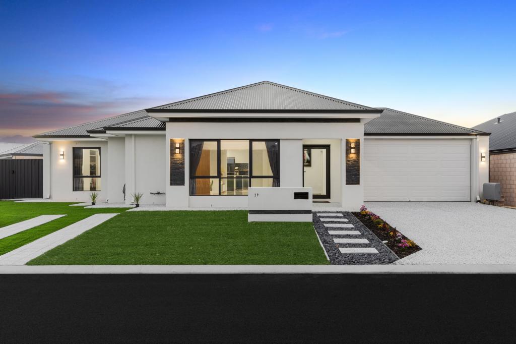 29 Couloir St, Treeby, WA 6164