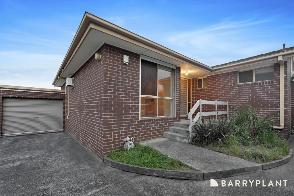 2/1 Kellaway Cres, Mill Park, VIC 3082