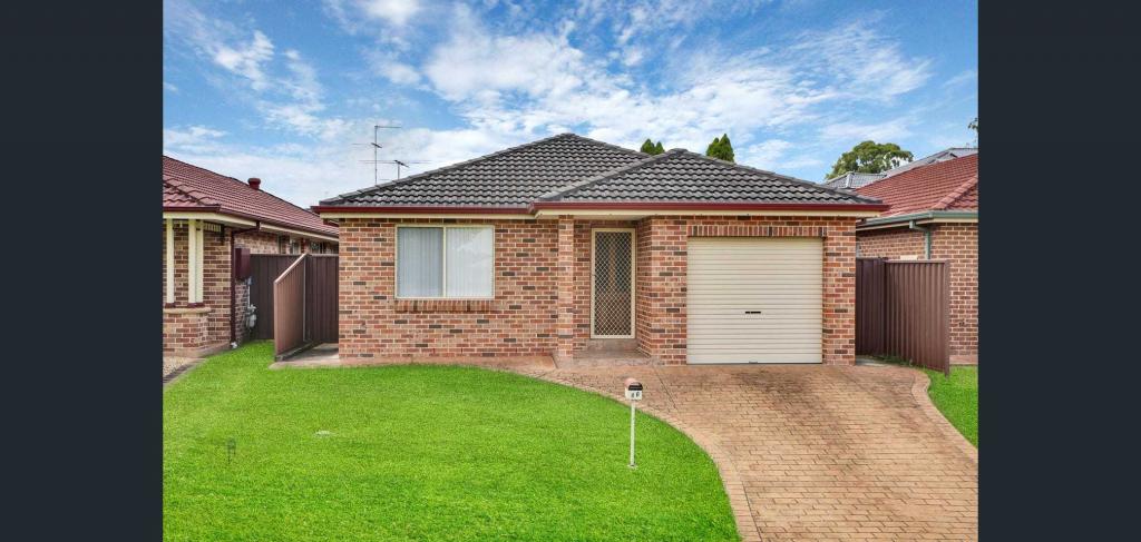 4b Bellbird Ct, Quakers Hill, NSW 2763
