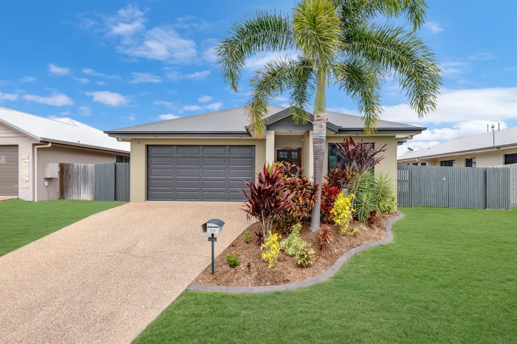 28 Daydream Cct, Burdell, QLD 4818