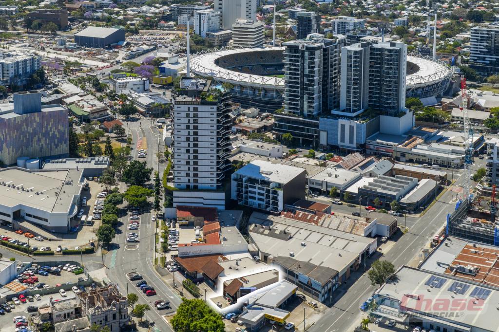 2/88 Logan Rd, Woolloongabba, QLD 4102