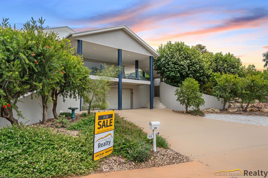 114 Cromwell Dr, Desert Springs, NT 0870