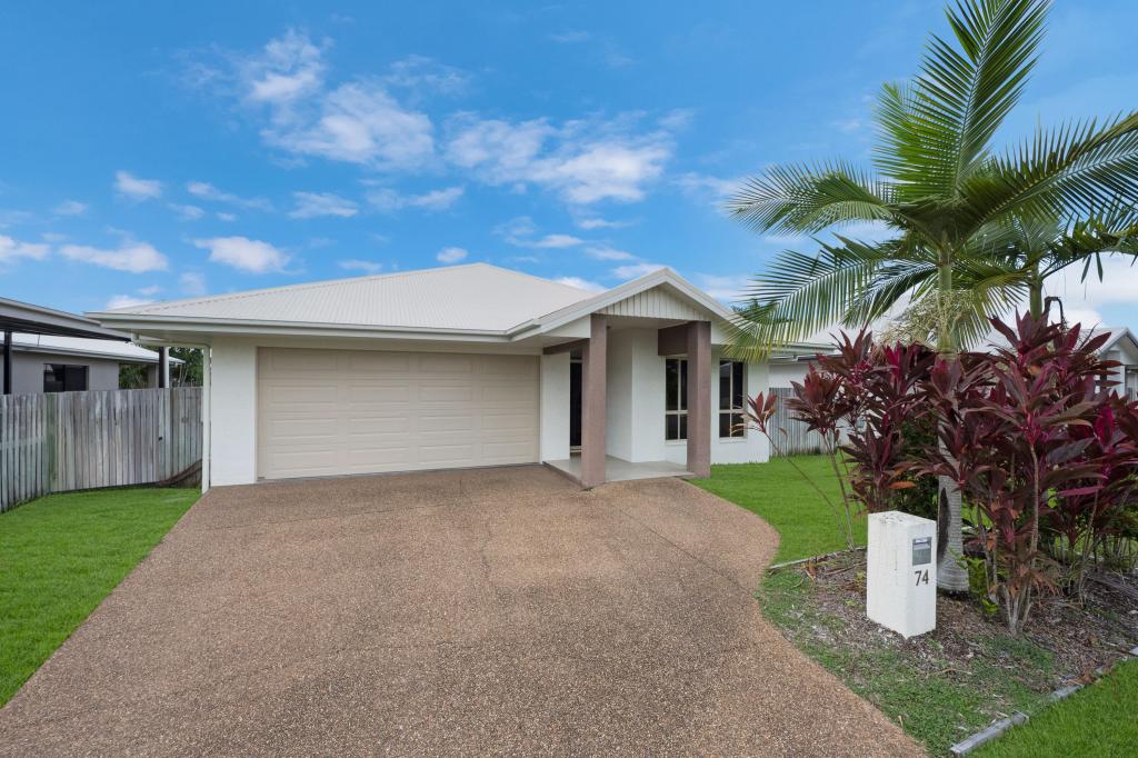 Contact agent for address, BURDELL, QLD 4818