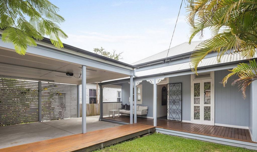 43 Burlington, East Brisbane, QLD 4169