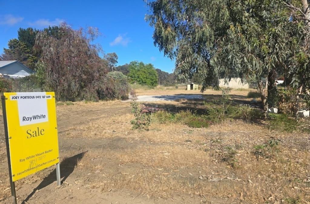 Lot 886/137 Seventh Ave, Kendenup, WA 6323