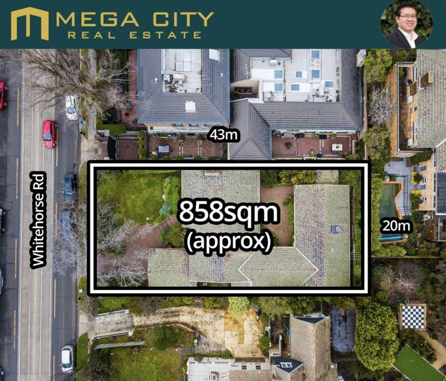 168 Whitehorse Rd, Balwyn, VIC 3103