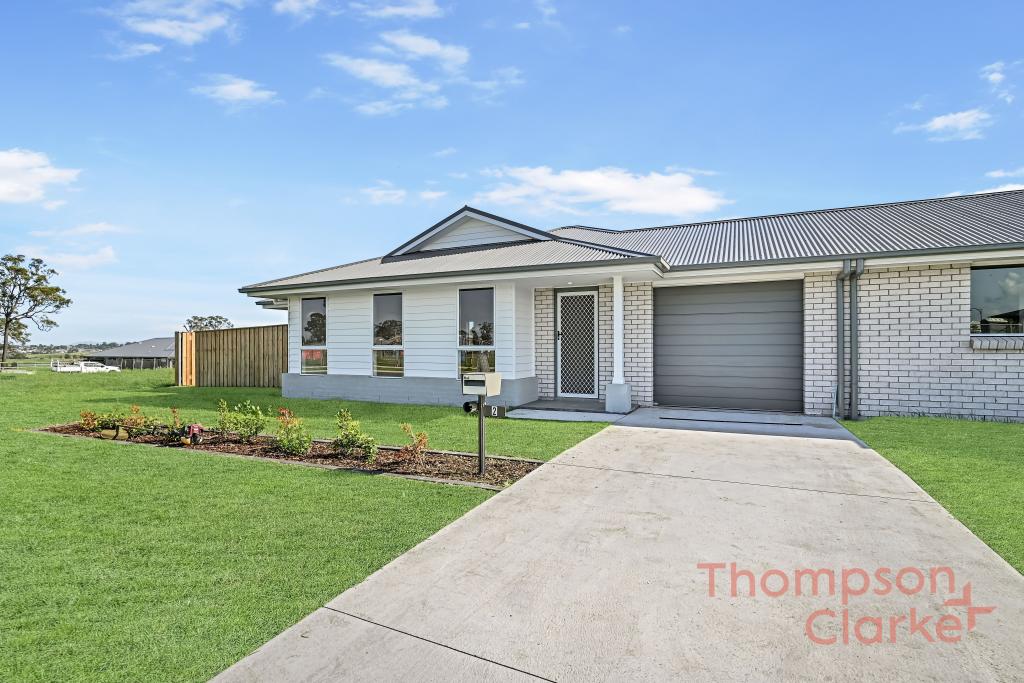 2 Aquata St, Chisholm, NSW 2322