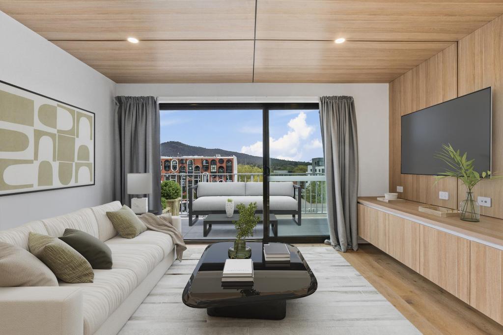 509/32 Mort St, Braddon, ACT 2612