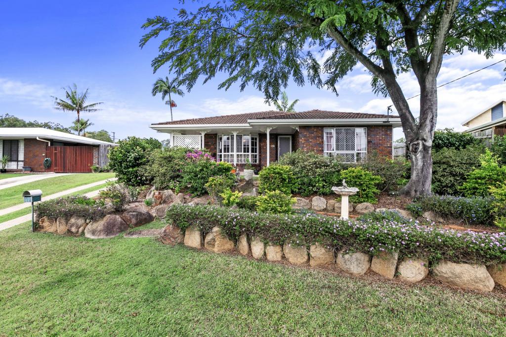 33 Jocelyn Pde, Granville, QLD 4650