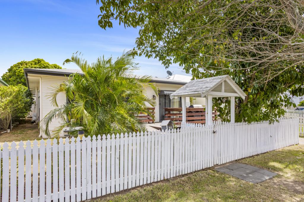 50 Luck Ave, Wandal, QLD 4700