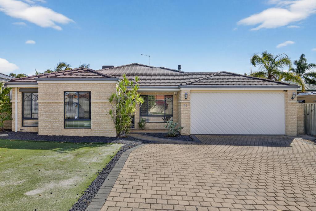 41 CANTRELL CCT, LANDSDALE, WA 6065