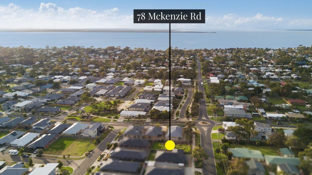 78 Mckenzie Rd, Cowes, VIC 3922