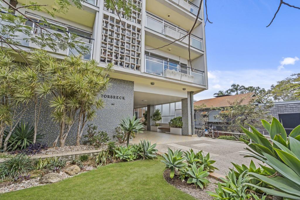 3f/182 Dornoch Tce, Highgate Hill, QLD 4101